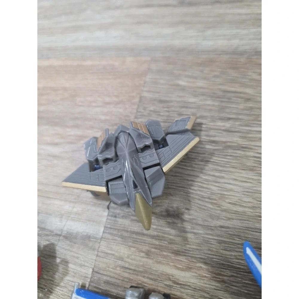 Transformers Armada Air Defense Sonar Mini Cons 2002 Hasbro RARE